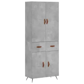 witrynka-szarosc-betonu-695x34x180-cm-material-drewnopochodny
