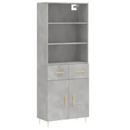 witrynka-szarosc-betonu-695x34x180-cm-material-drewnopochodny