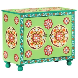 recznie-malowana-szafka-70x35x60-cm-lite-drewno-mango