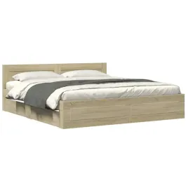 rama-lozka-z-szufladami-dab-sonoma-203-x-183-x-69-cm