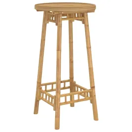 stolik-barowy-okragly-bambusowy-55-x-100-cm