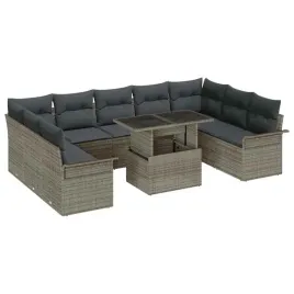 zestaw-sof-ogrodowych-modulowych-rattan-naturalny-szary-5-elementow
