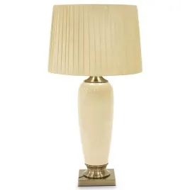 lampa-stolowa-ceramiczna-z-plisowanym-kloszem-70cm-bezowa-mosiezna-zlota