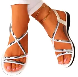 sandaly-damskie-eleganckie-plaskie-lekkie