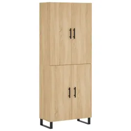 witrynka-dab-sonoma-695x34x180-cm-material-drewnopochodny