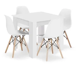 stol-kuchenny-stolik-jadalnia-80x80-bialy-4-krzesla-biale
