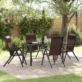 zestaw-5-skladanych-krzesel-ogrodowych-z-rattanu-pe-brazowy-72-111-cm