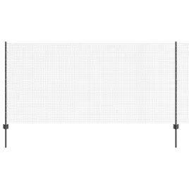 ogrodzenie-z-slupkami-szary-1-2-x-50-m-stal