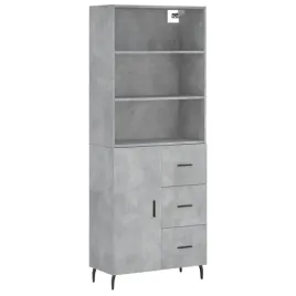 witrynka-szarosc-betonu-695x34x180-cm-material-drewnopochodny