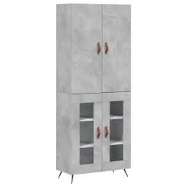 witrynka-szarosc-betonu-695x34x180-cm-material-drewnopochodny