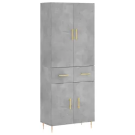witrynka-szarosc-betonu-695x34x180-cm-material-drewnopochodny
