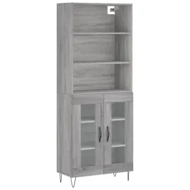 witrynka-szary-dab-sonoma-695x34x180cm-material-drewnopochodny