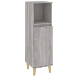 szafka-lazienkowa-szary-dab-sonoma-30x30x100-cm