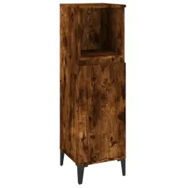 szafka-lazienkowa-przydymiony-dab-30x30x100-cm