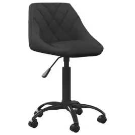 krzeslo-stolowe-czarne-obite-aksamitem