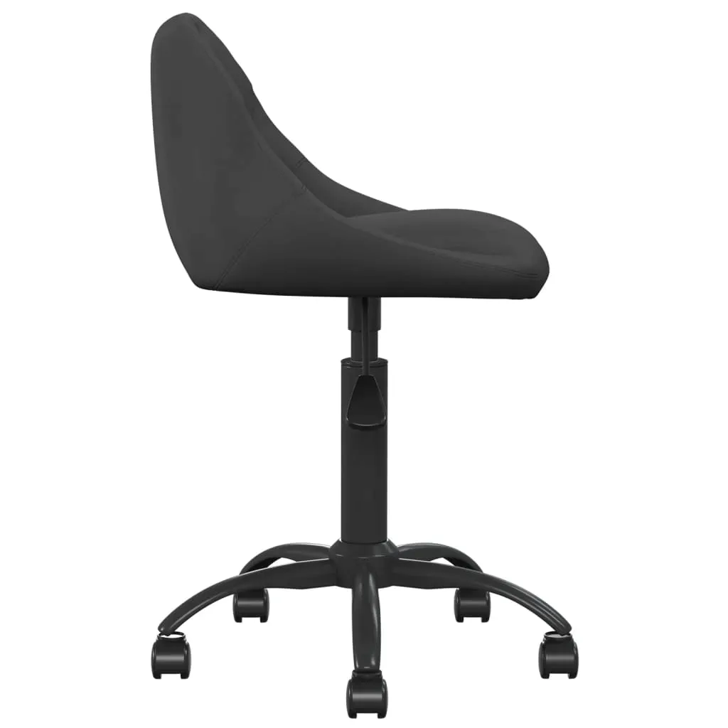 krzeslo-stolowe-czarne-obite-aksamitem