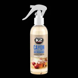 odswiezacz-powietrza-k2-cayon-honey-apple-250ml