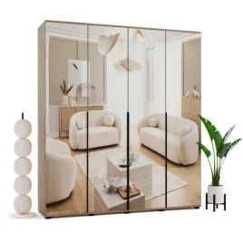 szafa-uchylna-czterodrzwiowa-na-wymiar-vika-220x265-garderoba-lustro