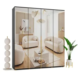 szafa-uchylna-czterodrzwiowa-na-wymiar-vika-200x235-garderoba-lustro