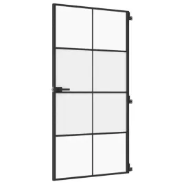 drzwi-wewnetrzne-czarne-1025x2015-cm-szklo-i-aluminium