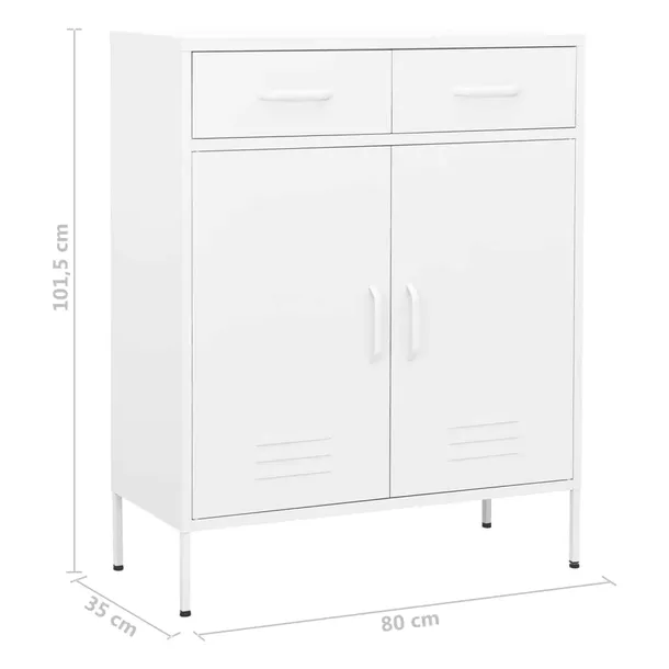 szafka-biala-80x35x1015-cm-stalowa-liczba-szuflad-2