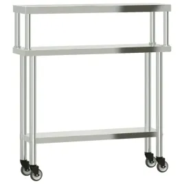 kuchenny-stol-roboczy-z-polka-110x30x120-cm-stal-nierdzewna