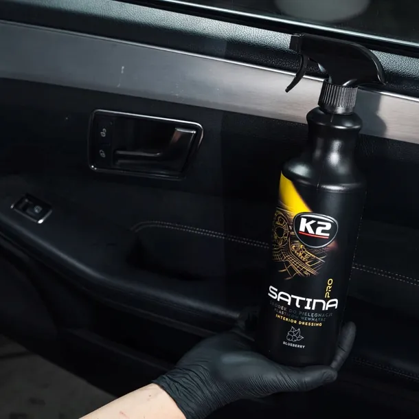 interior-dressing-k2-satina-pro-1-l-pojemnosc-opakowania-1000-ml-stan-nowy