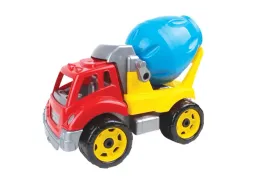 duza-betoniarka-z-ruchoma-grucha-auto-ciezarowka