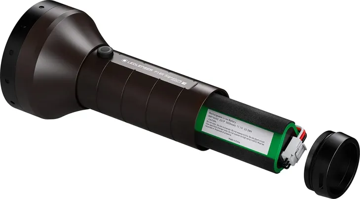 latarka-ledlenser-p18r-signature-stan-nowy-waga-400-g