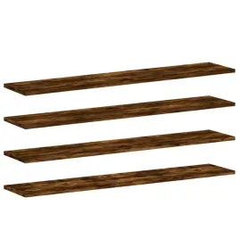 polki-scienne-4-szt-przydymiony-dab-100x20x15-cm