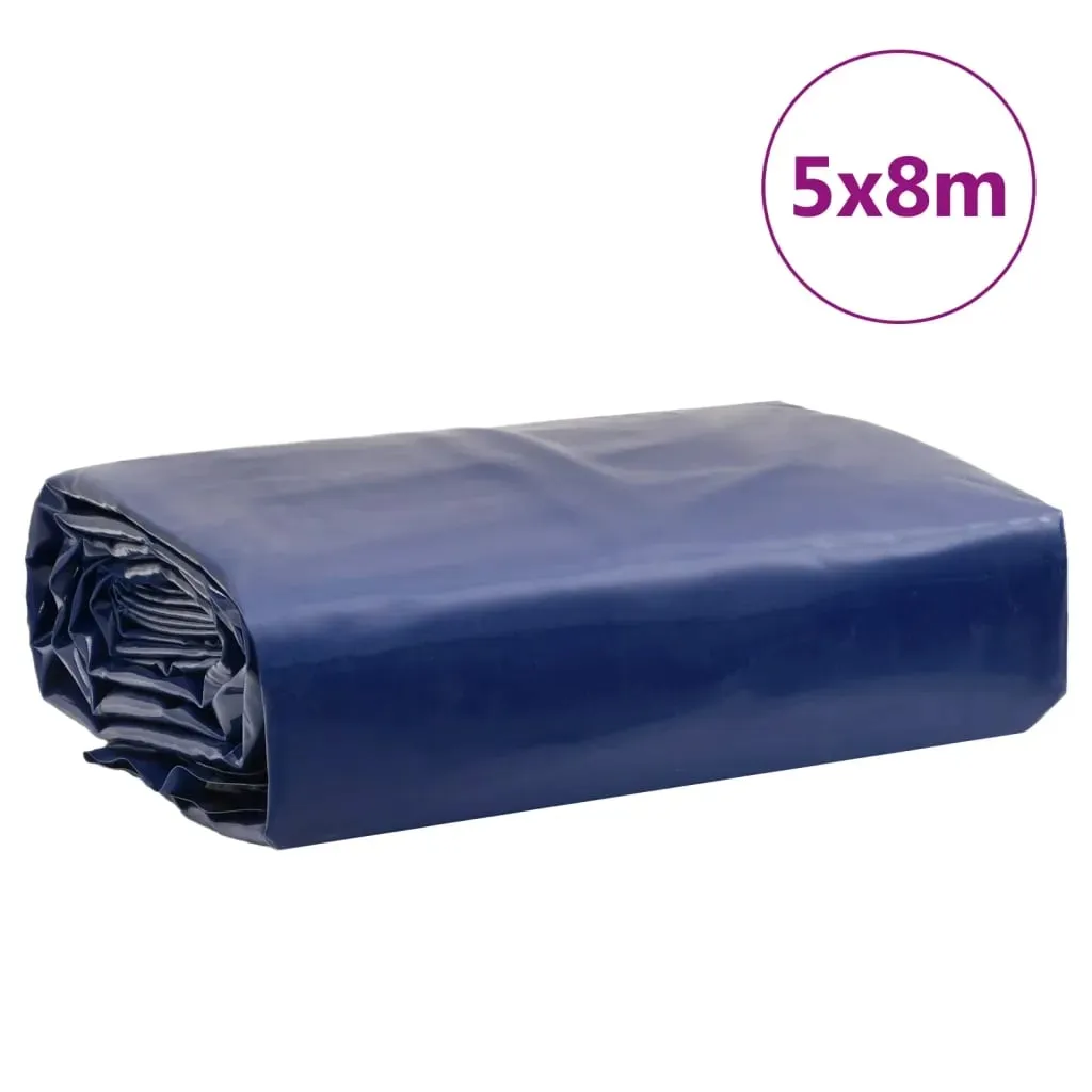 plandeka-niebieska-5x8-m-650-g-m-stan-nowy
