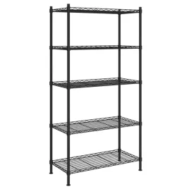5-poziomowy-regal-90x35x180-cm-czarny-250-kg