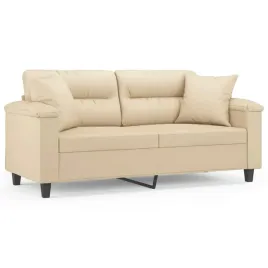 2-osobowa-sofa-z-poduszkami-kremowa-140-cm-mikrofibra