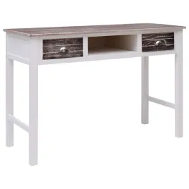 biurko-brazowe-110-x-45-x-76-cm-drewniane
