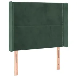 zaglowek-uszak-ciemnozielony-103x16x118-128-cm-aksamit