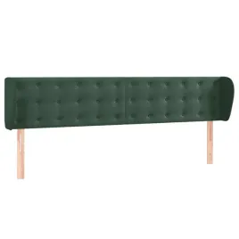 zaglowek-uszak-ciemnozielony-163x23x78-88-cm-aksamitny