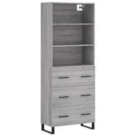 witrynka-szary-dab-sonoma-695x34x180cm-material-drewnopochodny