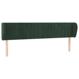 zaglowek-uszak-ciemnozielony-183x23x78-88-cm-aksamitny