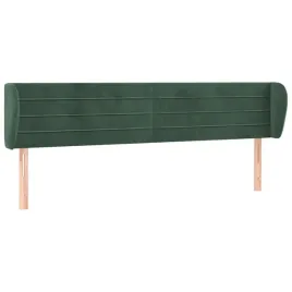 zaglowek-uszak-ciemnozielony-163x23x78-88-cm-aksamitny