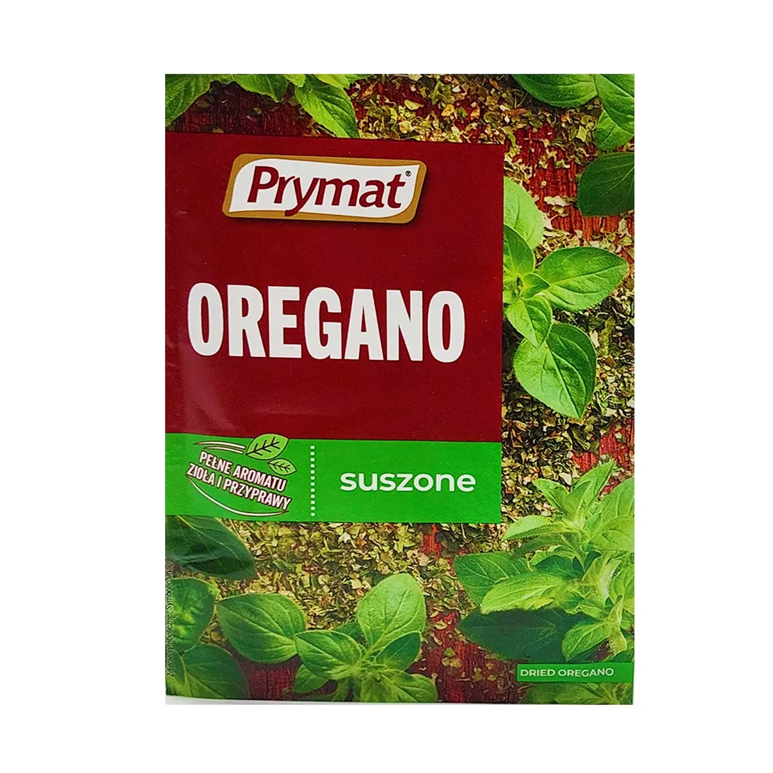 prymat-oregano-8g