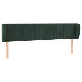 zaglowek-uszak-ciemnozielony-163x23x78-88-cm-aksamitny