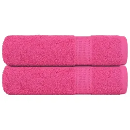 reczniki-kapielowe-2-szt-rozowe-70x140-cm-bawelna-100percent