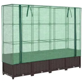 podwyzszona-donica-ze-szklarnia-wyglad-rattanu-160x40x138-cm