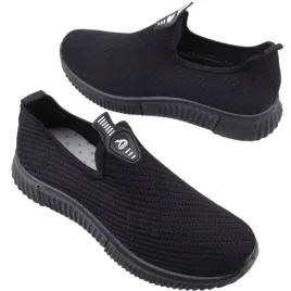 buty-sportowe-damskie-wsuwane-czarne-wygodne