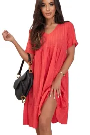 sukienka-damska-letnia-zwiewna-rozkloszowana-falbanki-midi-bawelniana-mini