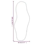 lustro-scienne-czarne-100x45-cm-stan-nowy-waga-z-opakowaniem-3-98-kg