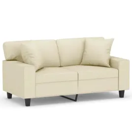 2-osobowa-sofa-z-poduszkami-kremowa-120-cm-sztuczna-skora