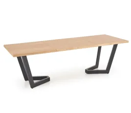 stol-rozkladany-drewniany-160-250-cm-dab-naturalny-do-jadalni-massive-2