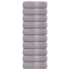 reczniki-10-szt-frogn-szare-30x30-cm-100percent-bawelna