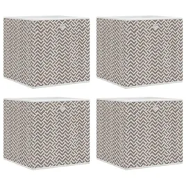 skladane-pudelka-4-szt-brazowe-32x32x32-cm-wloknina
